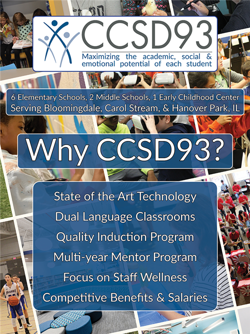Why CCSD93?